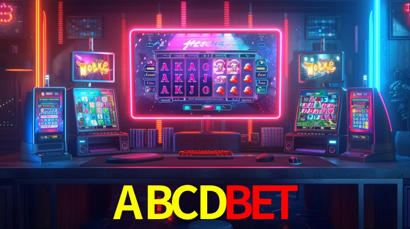 Sinta a adrenalina dos jogos de cassino com ABCDBET