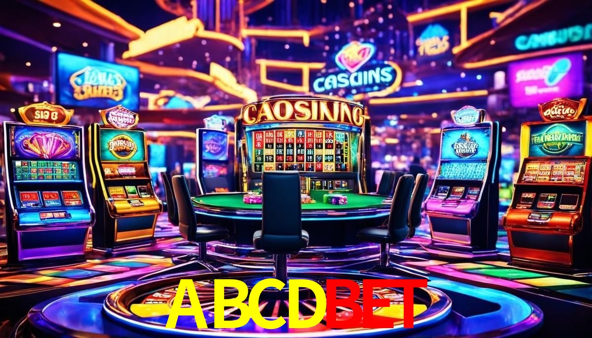 Recursos de Bônus ABCDBET