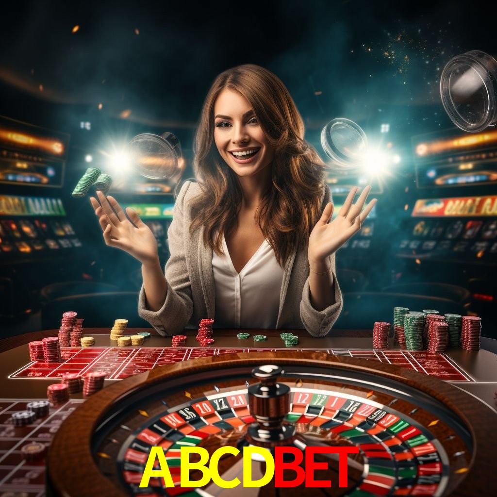 ABCDBET: Jogos de Caça-Níqueis-Altas Recompensas, Roleta-Velocidade, Blackjack-Desafios Máximos