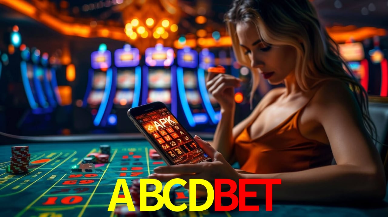 Blackjack Table ABCDBET