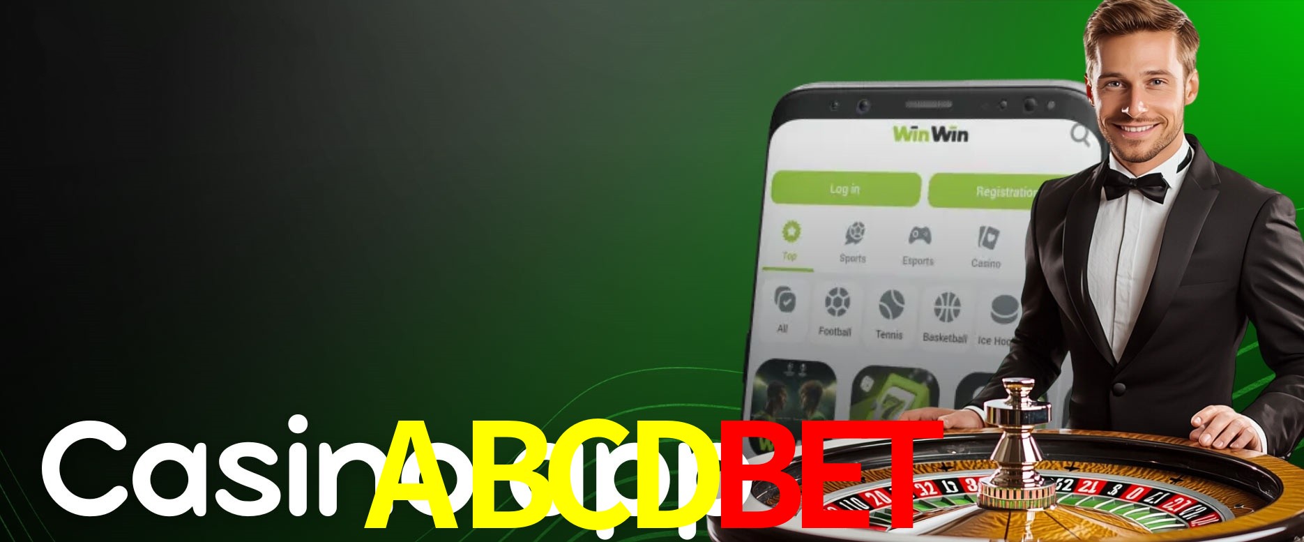 Quick Registration ABCDBET